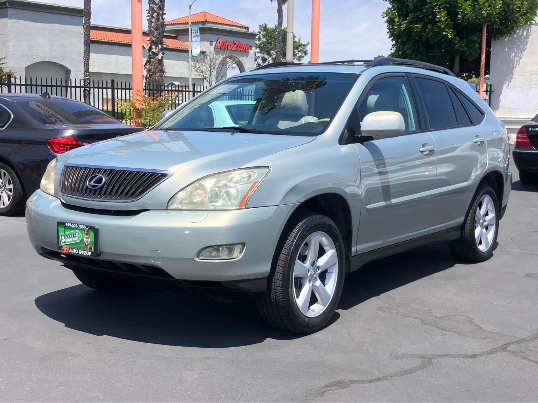 2007 Lexus RX 350 350's photo