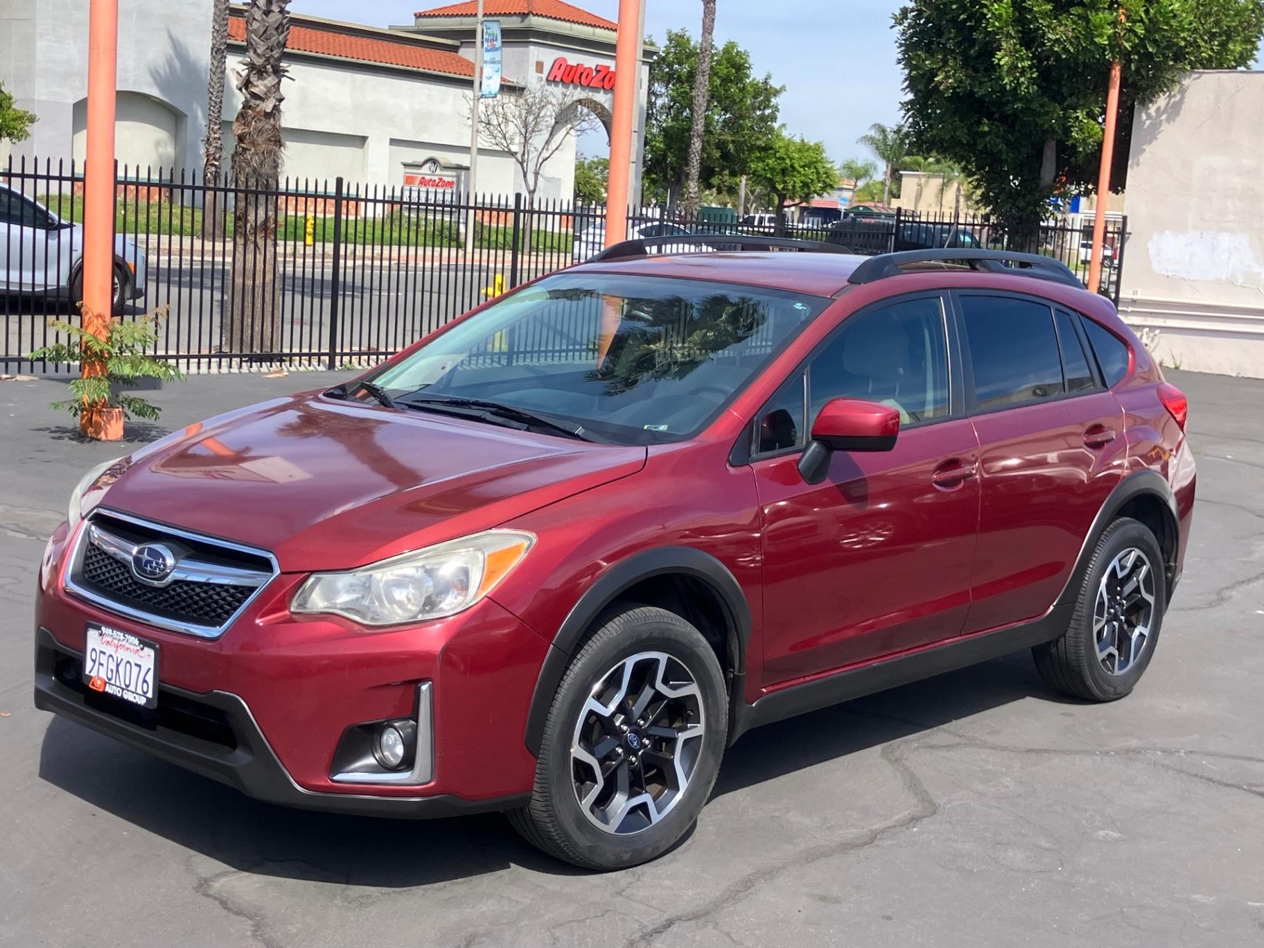 2016 Subaru Crosstrek 2.0i Premium CVT's photo