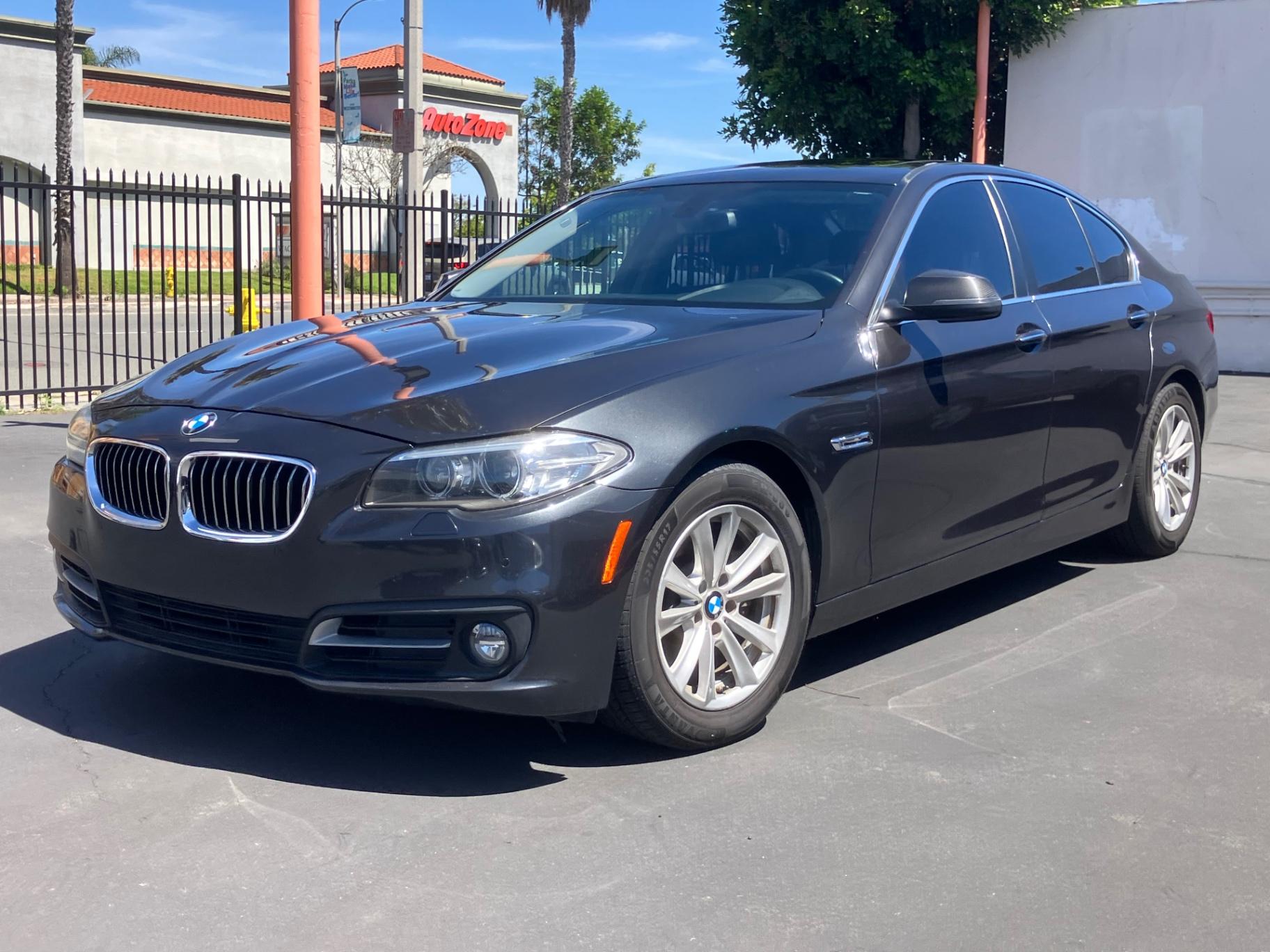 2016 BMW 5 Series 528i Sedan M Sport Line's photo