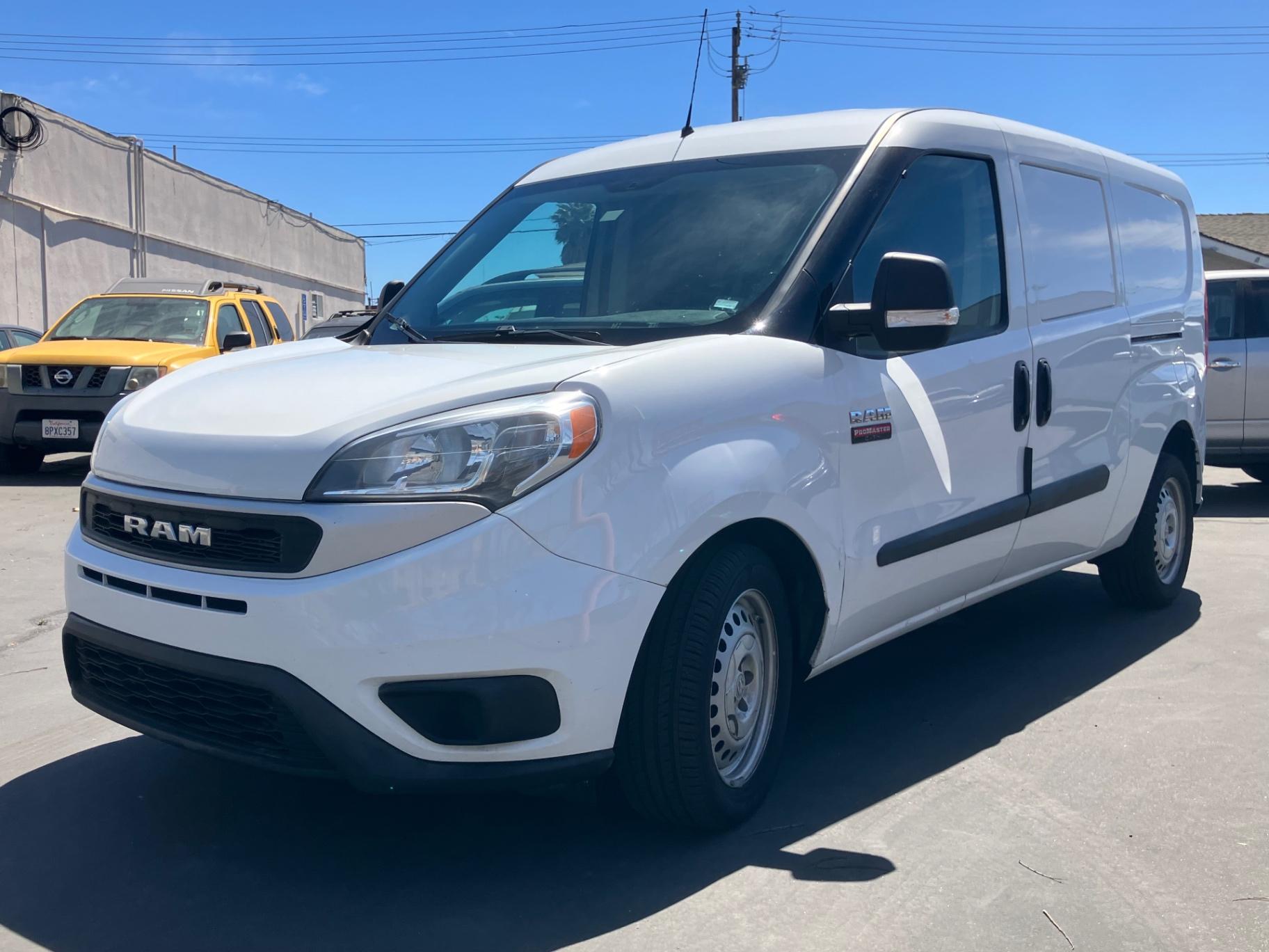 2022 RAM ProMaster City Cargo's photo